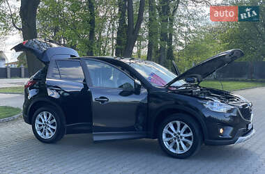 Позашляховик / Кросовер Mazda CX-5 2012 в 