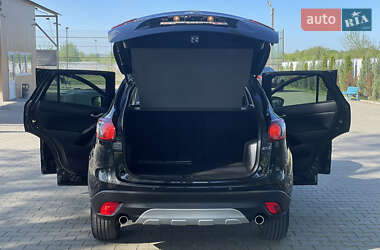 Позашляховик / Кросовер Mazda CX-5 2012 в 