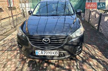 Внедорожник / Кроссовер Mazda CX-5 2015 в 