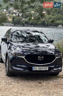 Внедорожник / Кроссовер Mazda CX-5 2019 в 