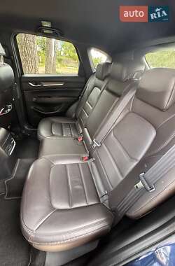 Внедорожник / Кроссовер Mazda CX-5 2019 в 