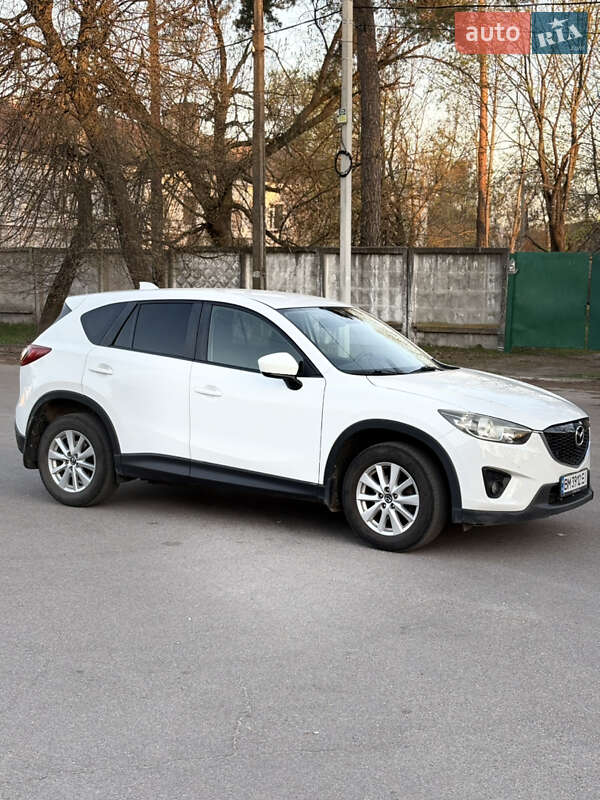 Внедорожник / Кроссовер Mazda CX-5 2013 в Шостке