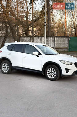 Позашляховик / Кросовер Mazda CX-5 2013 в 
