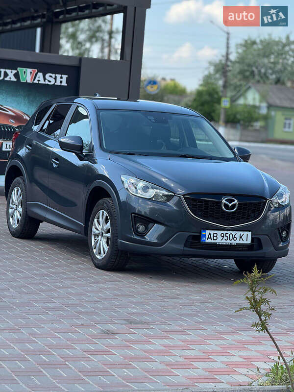 Mazda CX-5 2014