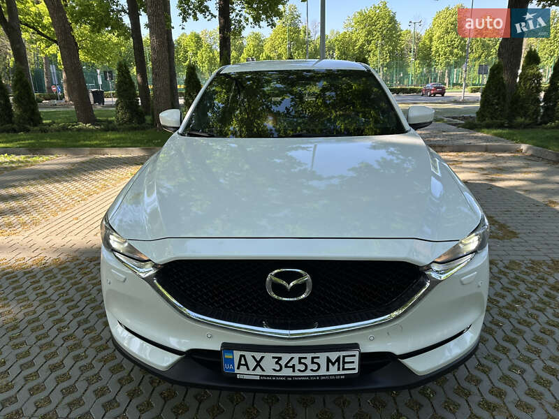 Внедорожник / Кроссовер Mazda CX-5 2017 в Харькове