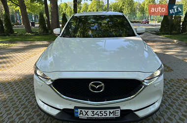 Внедорожник / Кроссовер Mazda CX-5 2017 в 