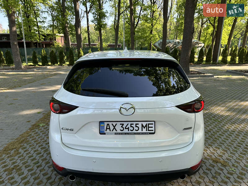 Внедорожник / Кроссовер Mazda CX-5 2017 в Харькове