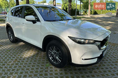 Внедорожник / Кроссовер Mazda CX-5 2017 в 