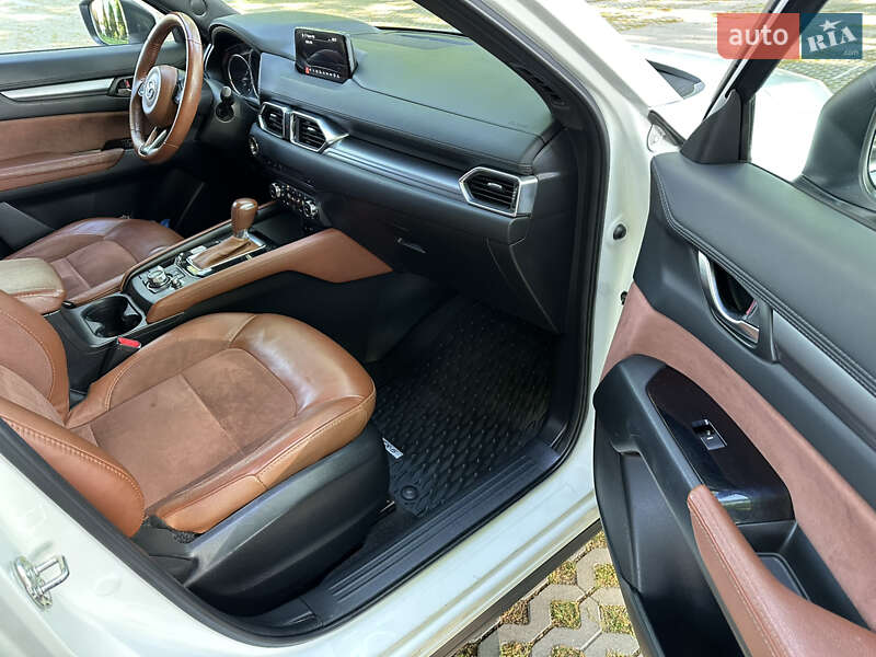 Внедорожник / Кроссовер Mazda CX-5 2017 в Харькове
