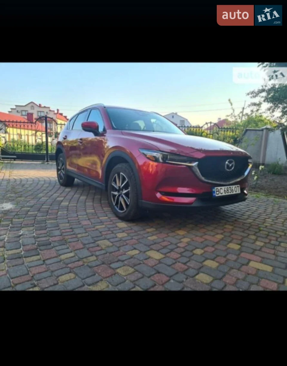 2019 Mazda CX-5 - мініатюра 19