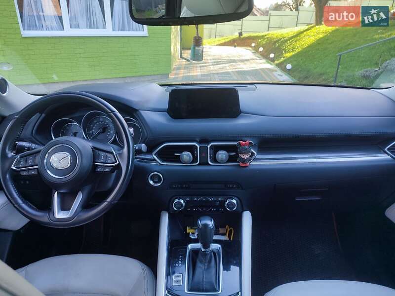 Внедорожник / Кроссовер Mazda CX-5 2018 в Сколе
