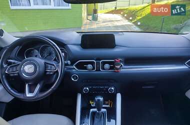 Внедорожник / Кроссовер Mazda CX-5 2018 в 