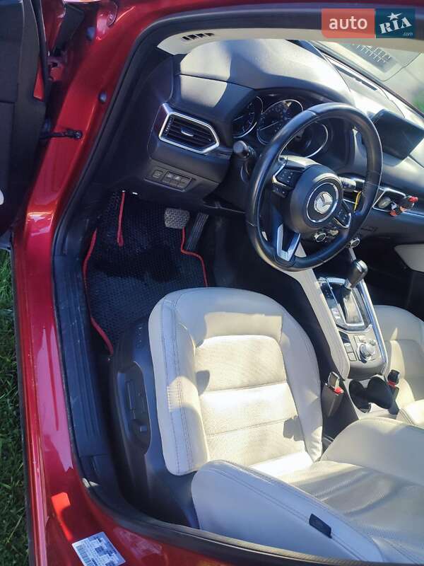 Внедорожник / Кроссовер Mazda CX-5 2018 в Сколе