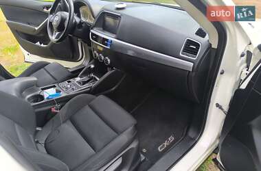 Внедорожник / Кроссовер Mazda CX-5 2015 в 