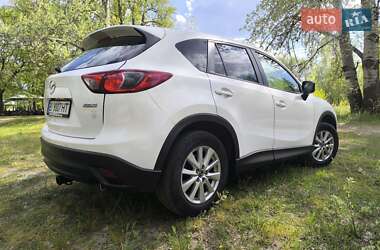 Внедорожник / Кроссовер Mazda CX-5 2015 в 