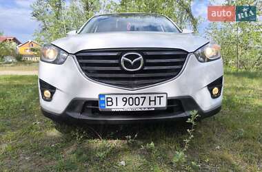 Внедорожник / Кроссовер Mazda CX-5 2015 в 