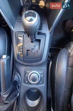 Внедорожник / Кроссовер Mazda CX-5 2013 в 