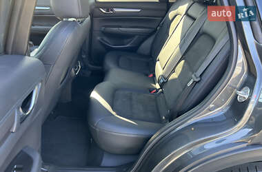 Внедорожник / Кроссовер Mazda CX-5 2020 в 