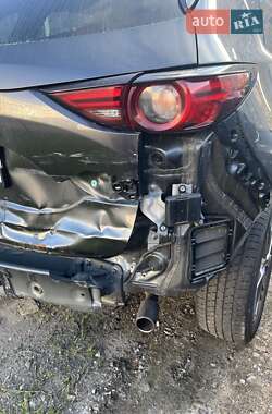 Внедорожник / Кроссовер Mazda CX-5 2020 в Киеве