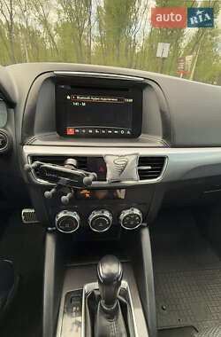 Позашляховик / Кросовер Mazda CX-5 2015 в 