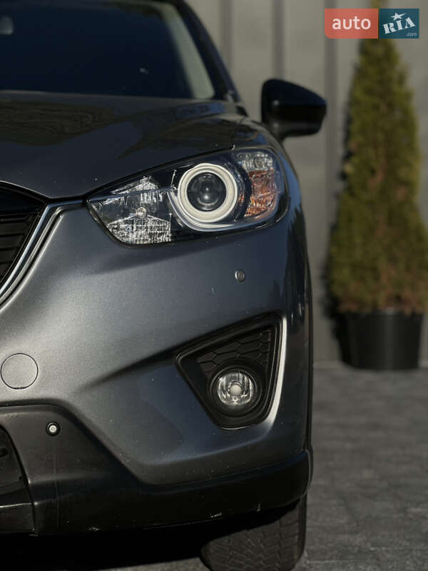Внедорожник / Кроссовер Mazda CX-5 2013 в Дубно