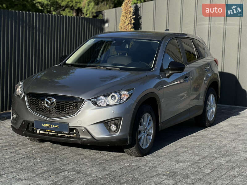 Внедорожник / Кроссовер Mazda CX-5 2013 в Дубно