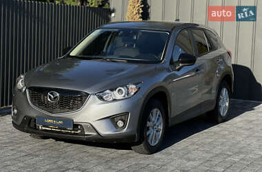 Внедорожник / Кроссовер Mazda CX-5 2013 в 