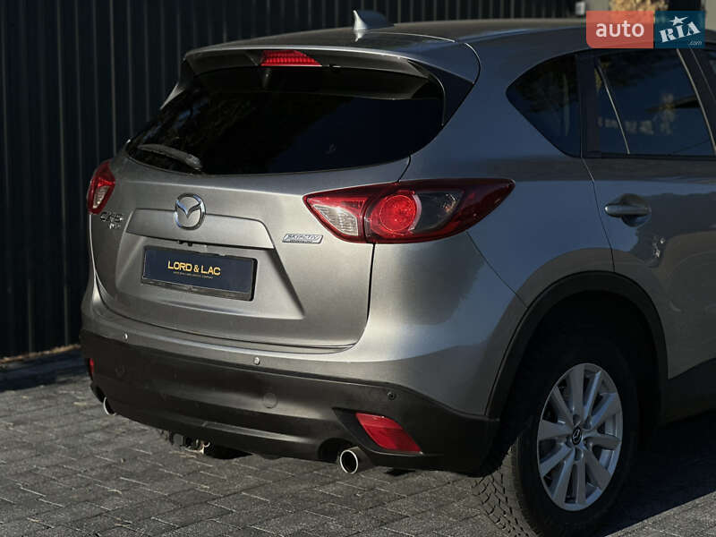 Внедорожник / Кроссовер Mazda CX-5 2013 в Дубно