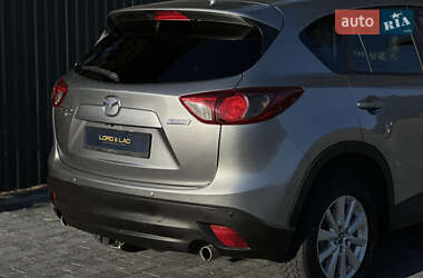 Внедорожник / Кроссовер Mazda CX-5 2013 в 