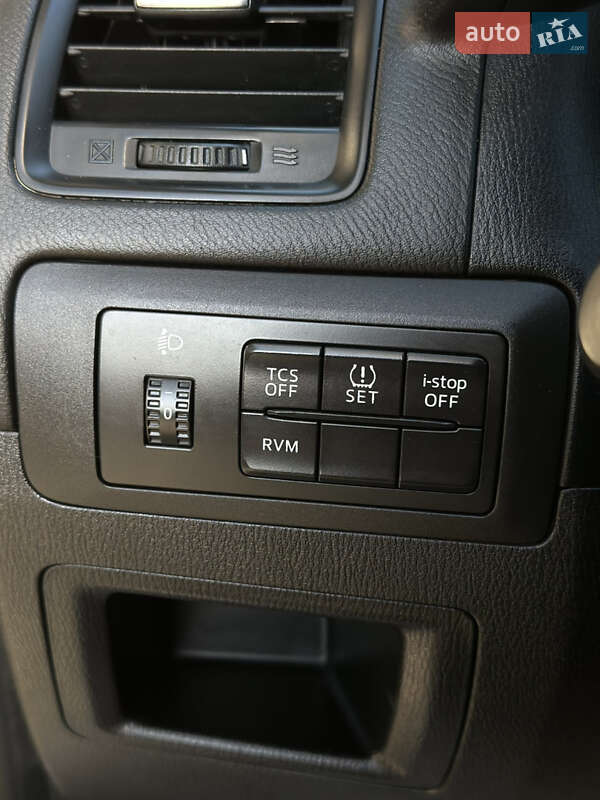 Внедорожник / Кроссовер Mazda CX-5 2013 в Дубно