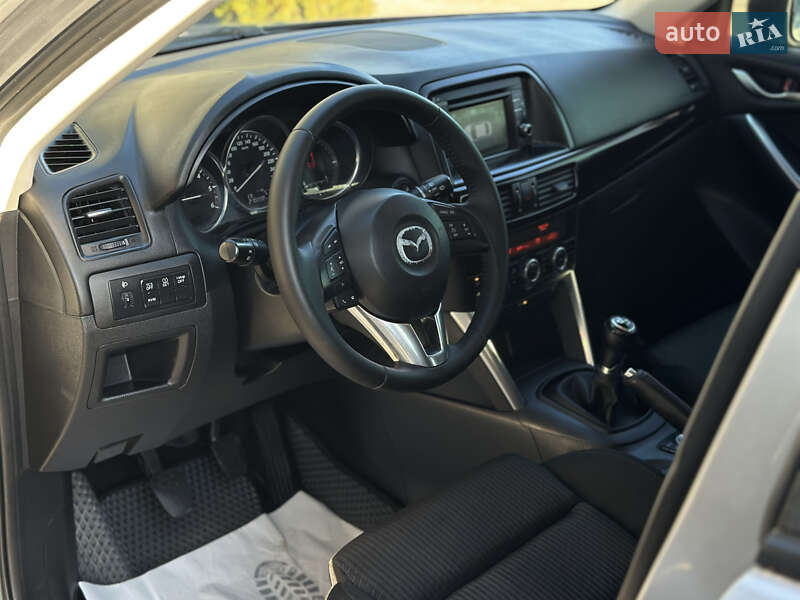 Внедорожник / Кроссовер Mazda CX-5 2013 в Дубно