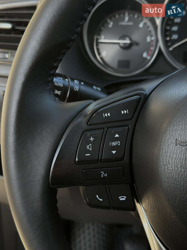 Внедорожник / Кроссовер Mazda CX-5 2013 в Дубно
