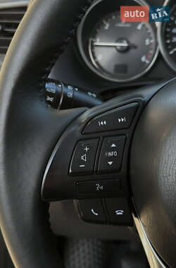 Внедорожник / Кроссовер Mazda CX-5 2013 в 