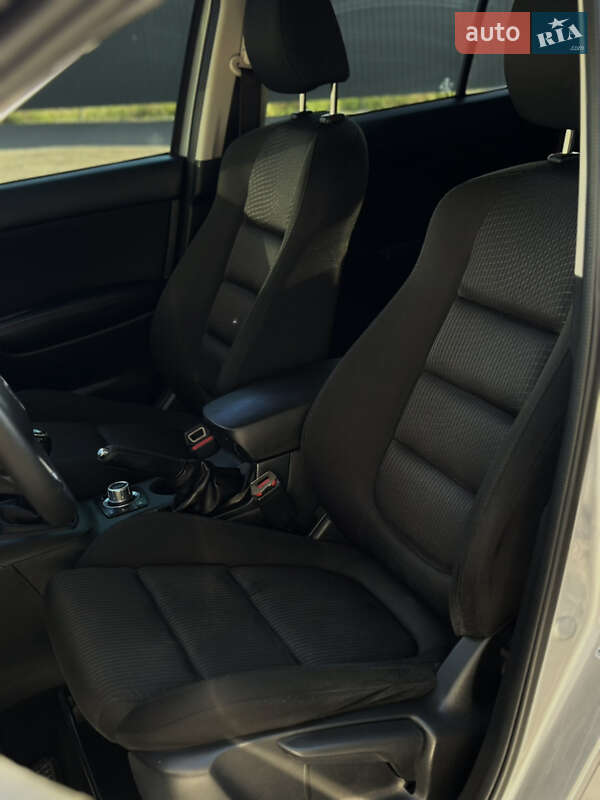 Внедорожник / Кроссовер Mazda CX-5 2013 в Дубно