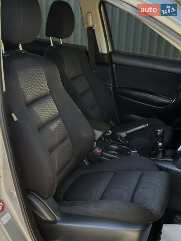 Внедорожник / Кроссовер Mazda CX-5 2013 в Дубно