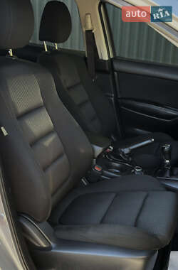 Внедорожник / Кроссовер Mazda CX-5 2013 в 