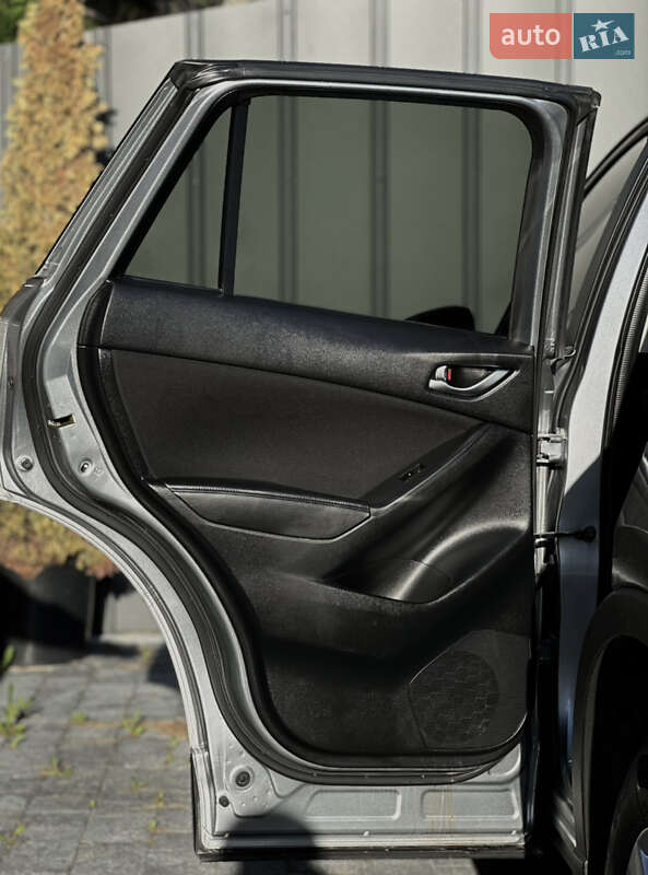 Внедорожник / Кроссовер Mazda CX-5 2013 в Дубно