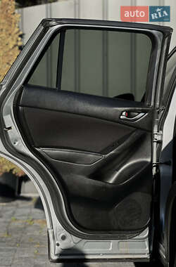 Внедорожник / Кроссовер Mazda CX-5 2013 в 