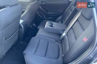 Внедорожник / Кроссовер Mazda CX-5 2015 в 