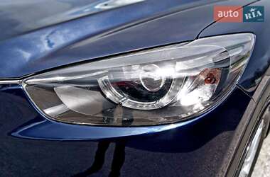 Внедорожник / Кроссовер Mazda CX-5 2012 в 