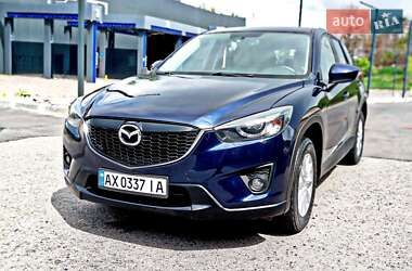 Внедорожник / Кроссовер Mazda CX-5 2012 в 
