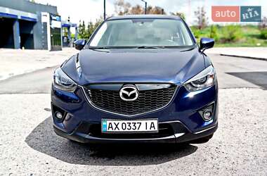 Внедорожник / Кроссовер Mazda CX-5 2012 в 