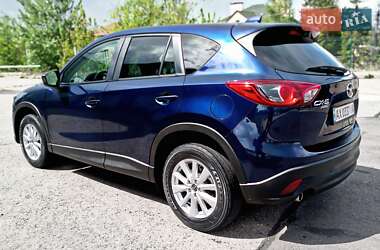 Внедорожник / Кроссовер Mazda CX-5 2012 в 