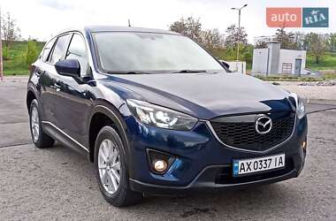 Внедорожник / Кроссовер Mazda CX-5 2012 в 
