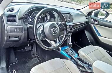 Внедорожник / Кроссовер Mazda CX-5 2012 в 