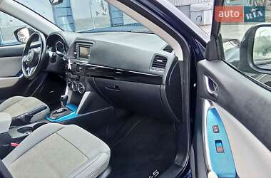 Внедорожник / Кроссовер Mazda CX-5 2012 в 