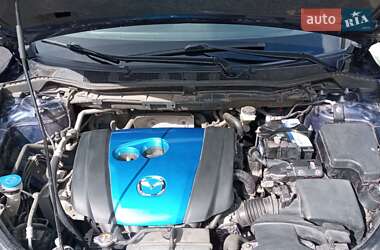 Внедорожник / Кроссовер Mazda CX-5 2012 в 
