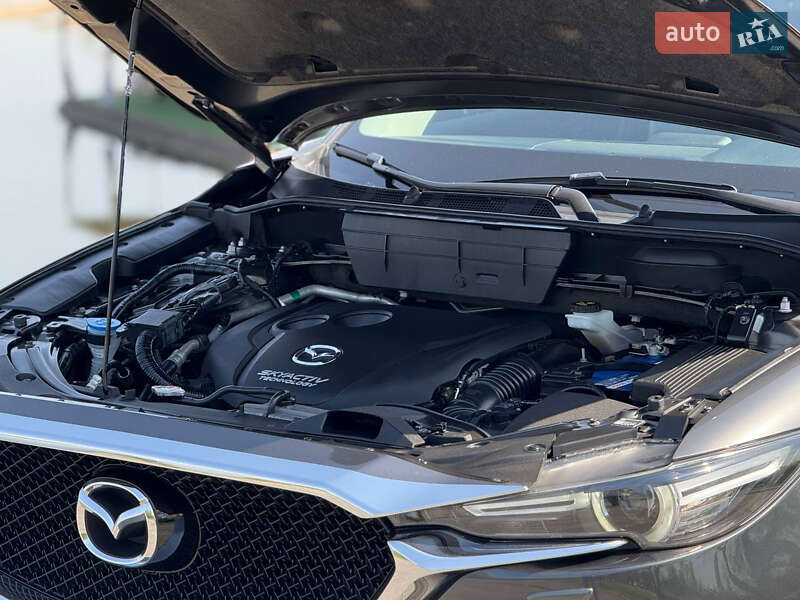 Позашляховик / Кросовер Mazda CX-5 2018 в Дніпрі