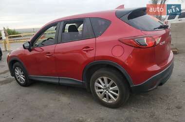 Позашляховик / Кросовер Mazda CX-5 2016 в 