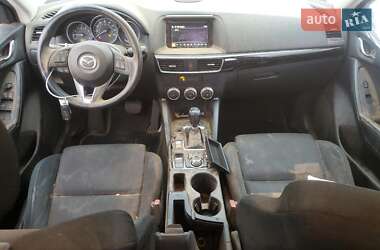 Позашляховик / Кросовер Mazda CX-5 2016 в 